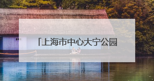 上海市中心大宁公园音乐喷泉焕新回归 “科技硬件”与“文化软件”完美融合