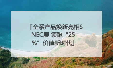 全系产品焕新亮相SNEC展 领跑“25%”价值新时代