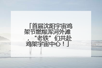 首届沈阳宇宙鸡架节燃爆浑河外滩，“老铁”们共赴鸡架宇宙中心！